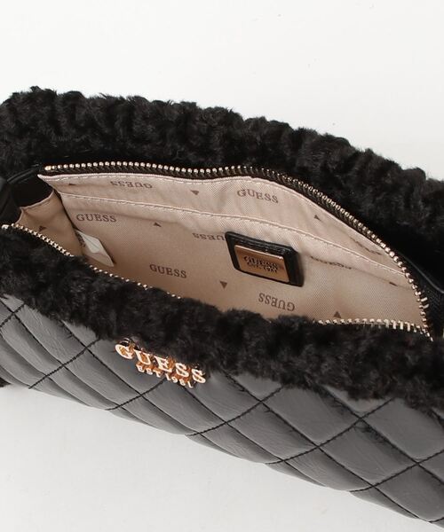 CRISTI Top Zip Crossbody クロスボディ ショルダーバッグ | GUESS