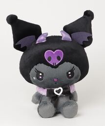 sanrio(サンリオ)の【 sanrio / サンリオ 】 クロミ NOIR小悪魔 ぬいぐるみ NJI(フィギュア)