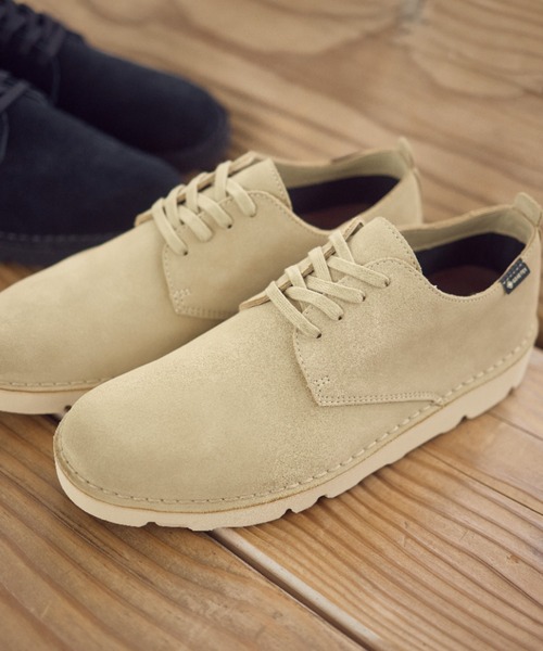 セール】DESERT LONDON GTX 26182700（モカシン/デッキシューズ