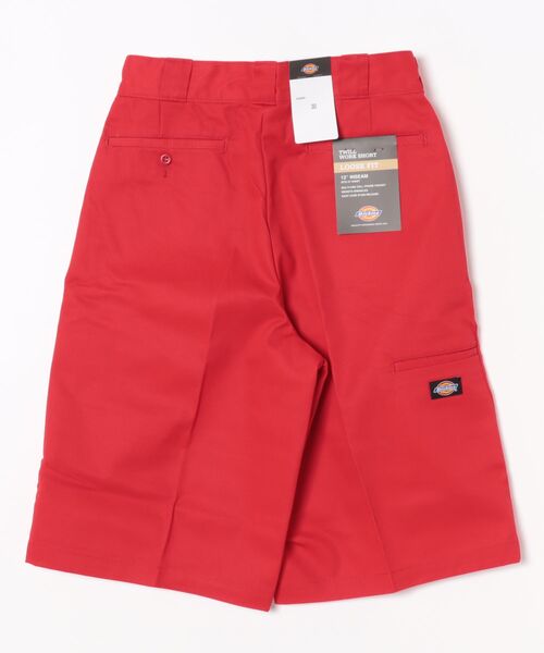 Dickies(ディッキーズ)の「【RES】【Dickies(ディッキーズ)】ライブショーツ(チノパンツ・メンズ・ピンク/レッド/ホワイト/パープル/ブラック/カーキ/ベージュ/ネイビー/モスグリーン・36inch/34inch/30inch/32inch/28inch/26inch)」の10枚目の写真
