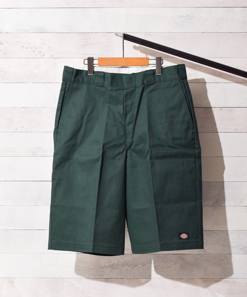 Dickies(ディッキーズ)の「【RES】【Dickies(ディッキーズ)】ライブショーツ(チノパンツ・メンズ・ピンク/レッド/ホワイト/パープル/ブラック/カーキ/ベージュ/ネイビー/モスグリーン・36inch/34inch/30inch/32inch/28inch/26inch)」の5枚目の写真