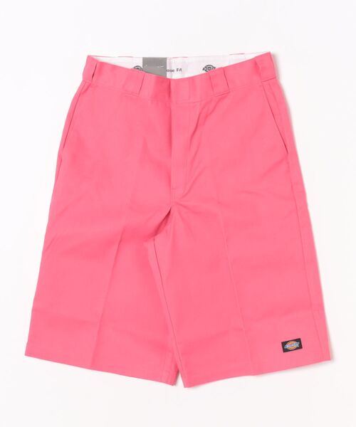 Dickies(ディッキーズ)の「【RES】【Dickies(ディッキーズ)】ライブショーツ(チノパンツ・メンズ・ピンク/レッド/ホワイト/パープル/ブラック/カーキ/ベージュ/ネイビー/モスグリーン・36inch/34inch/30inch/32inch/28inch/26inch)」の11枚目の写真