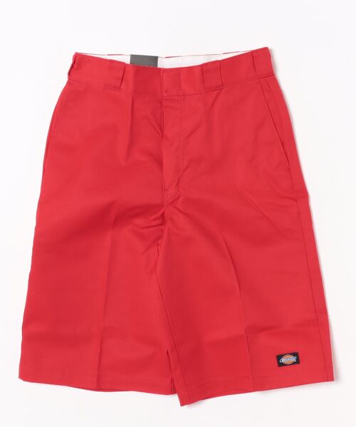 Dickies(ディッキーズ)の「【RES】【Dickies(ディッキーズ)】ライブショーツ(チノパンツ・メンズ・ピンク/レッド/ホワイト/パープル/ブラック/カーキ/ベージュ/ネイビー/モスグリーン・36inch/34inch/30inch/32inch/28inch/26inch)」の12枚目の写真