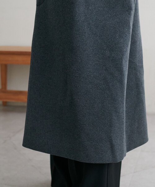 DISCOAT（ディスコート）の「【見た目以上の軽さ/ユニセックス】中空糸