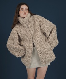 Mili affinity｜ミリアフィニティーのブルゾン通販 - ZOZOTOWN