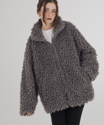 Mili affinity｜ミリアフィニティーのブルゾン通販 - ZOZOTOWN