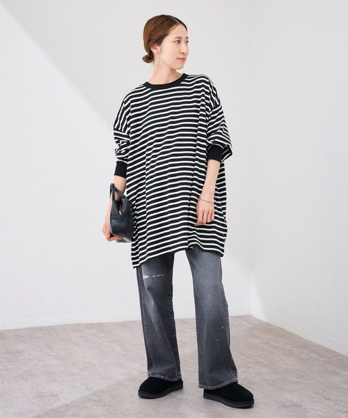 FRAMeWORK(フレームワーク)の「≪追加≫UGG/アグ CLASSIC SLIPPER 3(その他シューズ・レディース・ベージュ系その他/ブラック・22cm/23cm/24cm/25cm)」の9枚目の写真
