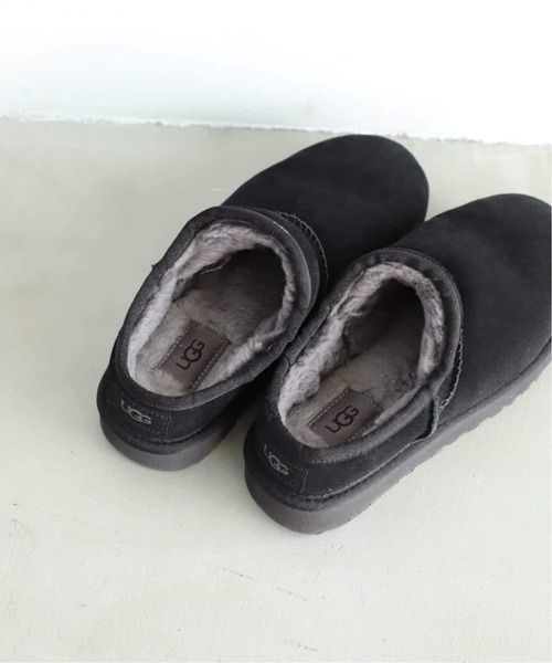 FRAMeWORK(フレームワーク)の「≪追加≫UGG/アグ CLASSIC SLIPPER 3(その他シューズ・レディース・ベージュ系その他/ブラック・22cm/23cm/24cm/25cm)」の20枚目の写真