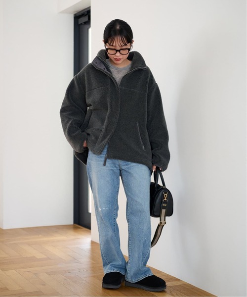 FRAMeWORK(フレームワーク)の「≪追加≫UGG/アグ CLASSIC SLIPPER 3(その他シューズ・レディース・ベージュ系その他/ブラック・22cm/23cm/24cm/25cm)」の21枚目の写真