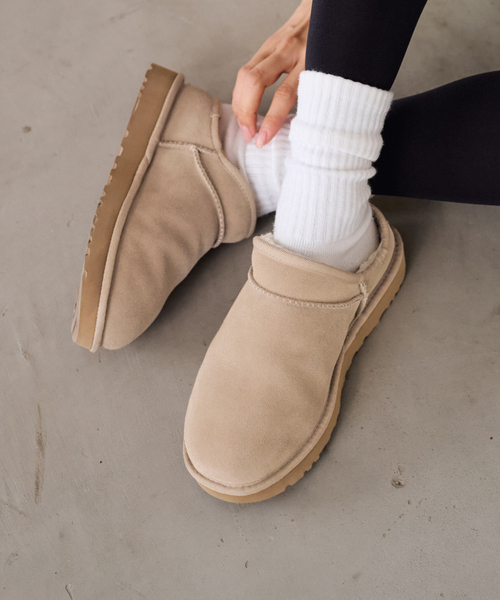 FRAMeWORK（フレームワーク）の「≪追加≫UGG/アグ CLASSIC SLIPPER 3