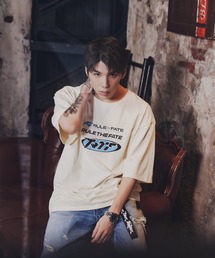 RULE THE FATE（ルールザフェイト）の「RTF ELLIPSE TEE/エリプスTシャツ（Tシャツ/カットソー）」