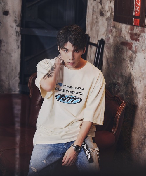 RULE THE FATE｜ルールザフェイトのTシャツ/カットソー（半袖）通販