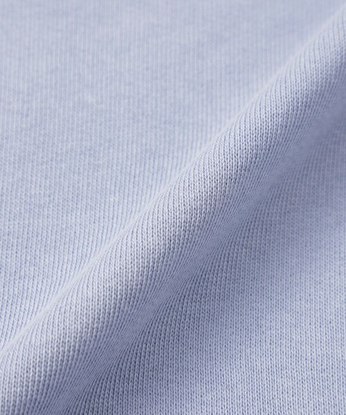 ECOALF（エコアルフ）の「ALBOR BECAUSE スウェット / ALBOR SWEATSHIRT WOMAN（スウェット・レディース・グレー系その他/ロイヤルブルー・L/M/S）」の14枚目の写真