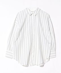 INTERPLANET | TCブロードストライプシャツ(シャツ/ブラウス)