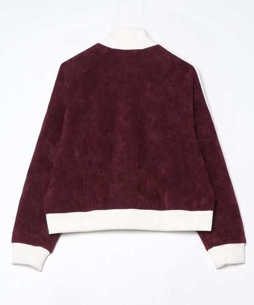 アディダス オリジナルス ベロア ニット トラックトップ / ジャージ