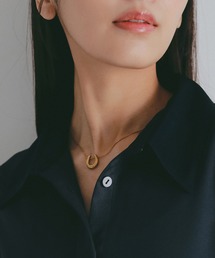 AJUGA. | ホースシューネックレス(ネックレス)