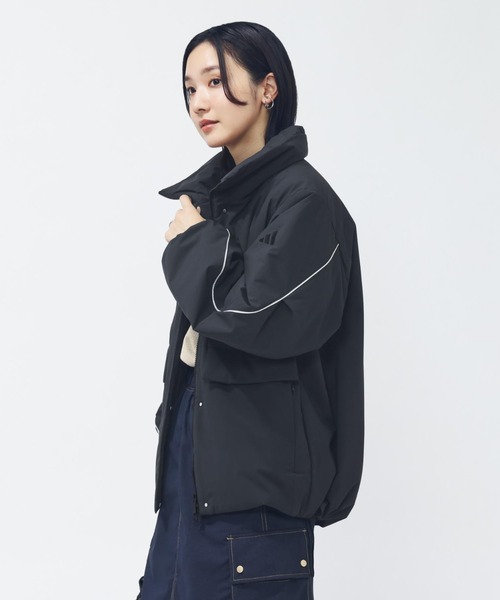 アディダス adidas STSV パッド ミッド JK ジャケット（ダウン