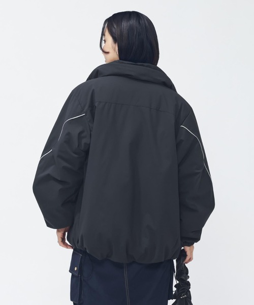 アディダス adidas STSV パッド ミッド JK ジャケット（ダウン