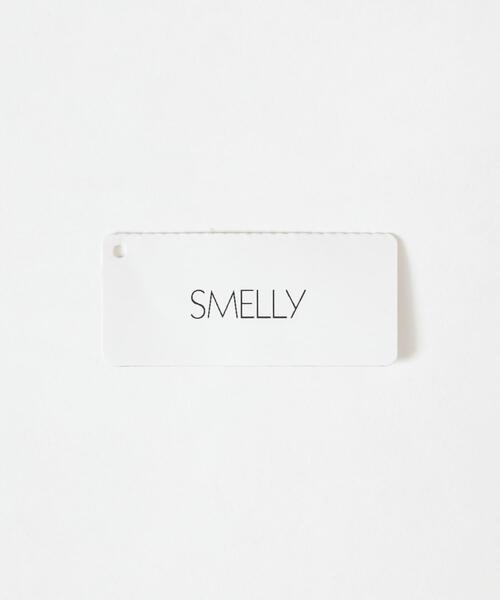 SMELLY（スメリー）の「コンパクトマルシェバッグ（エコバッグ/サブバッグ・レディース・アイボリー/ピンク/ブルー・-）」の13枚目の写真