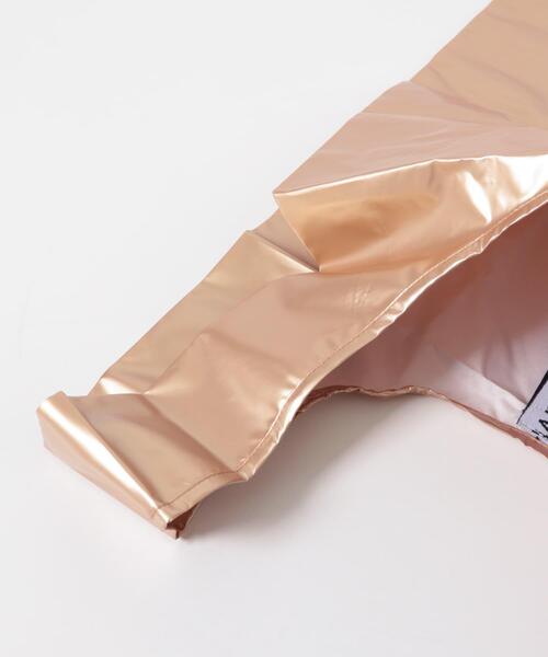 SMELLY（スメリー）の「コンパクトマルシェバッグ（エコバッグ/サブバッグ・レディース・アイボリー/ピンク/ブルー・-）」の17枚目の写真