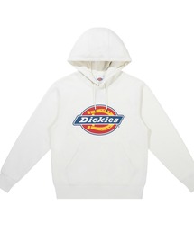 Dickies（ディッキーズ）の「フレンチ テリー　ハイデンシティー プリントロゴ　フーディー（パーカー）」