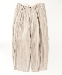 suzuki takayuki（スズキタカユキ）の「wide-legged pants（スラックス）」