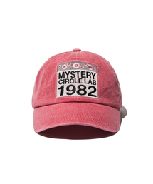 Kijun（キジュン）の「MYSTERY Cap UNISEX Raspberry（キャップ）」