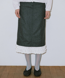 SINOON｜シヌーンのスカート（フリル）人気ランキング（レディース