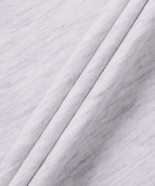 YOUHEE(ユヒ)の「YOUHEETIC HALF TEE LIGHT GREY(Tシャツ/カットソー・レディース・その他・MEDIUM/SMALL)」の9枚目の写真