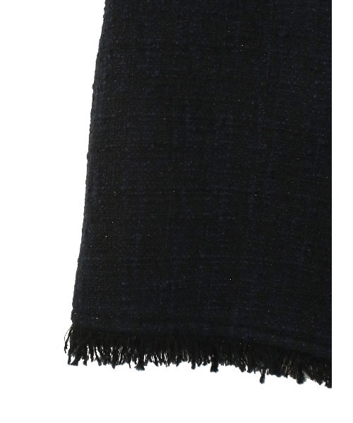 COEL（コエル）の「ツイードフロントスリットビスチェ（その他トップス・レディース・ネイビー/マルチ・FREE）」の13枚目の写真