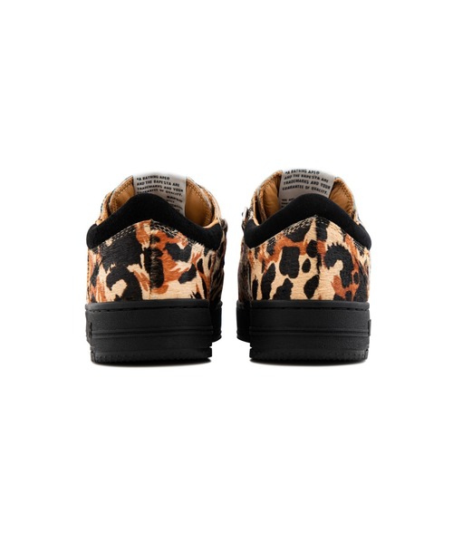 A BATHING APE(アベイシングエイプ)の「BAPE CREEP STA 1(スニーカー・レディース・ベージュ・5/6)」の3枚目の写真