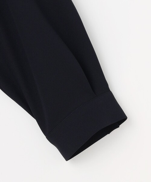 ANY SIS（エニィスィス）の「ノーブルジョーゼット ブラウス（シャツ/ブラウス・レディース・アイボリー系/ネイビー系・MEDIUM）」の17枚目の写真