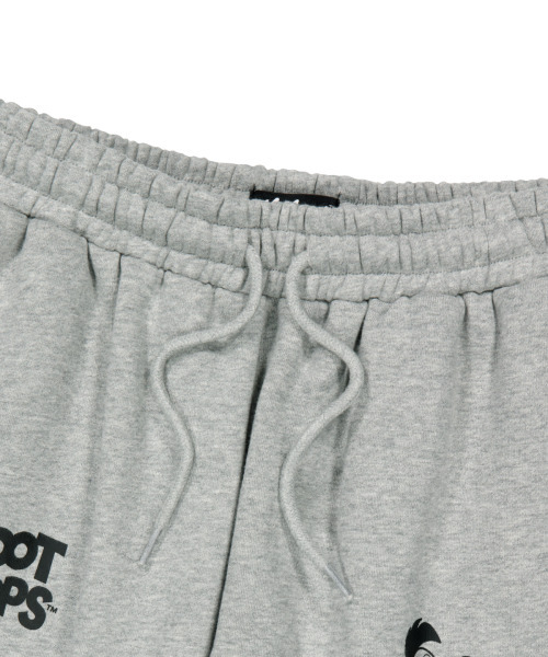 WKNDRS(ウィーキャンドース)の「KELLOGGS FAMILY SWEAT PANTS (M.GREY)(スウェットパンツ・レディース・その他・MEDIUM/LARGE/X-LARGE)」の12枚目の写真
