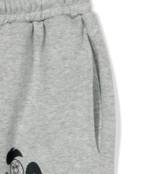 WKNDRS(ウィーキャンドース)の「KELLOGGS FAMILY SWEAT PANTS (M.GREY)(スウェットパンツ・レディース・その他・MEDIUM/LARGE/X-LARGE)」の13枚目の写真