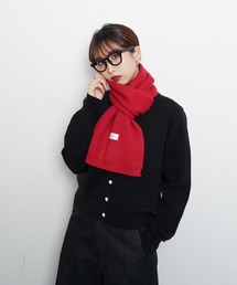 マフラー（レッド/赤色系）ファッション通販 - ZOZOTOWN