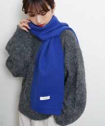 Chillfar（チルファー）の「ソリッドニットマフラー（マフラー）」