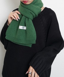 Chillfar（チルファー）の「ソリッドニットマフラー（マフラー）」