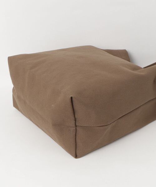 yorozu（ヨロズ）の「yorozu JP CANVAS SASH SHOULDER NO2 ARCHIVE EDITION (111Y101)（ショルダーバッグ・メンズ・カーキ/グレー系その他・FREE）」の4枚目の写真