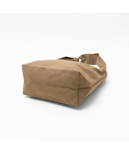 yorozu（ヨロズ）の「yorozu JP CANVAS SASH SHOULDER NO2 ARCHIVE EDITION (111Y101)（ショルダーバッグ・メンズ・カーキ/グレー系その他・FREE）」の9枚目の写真