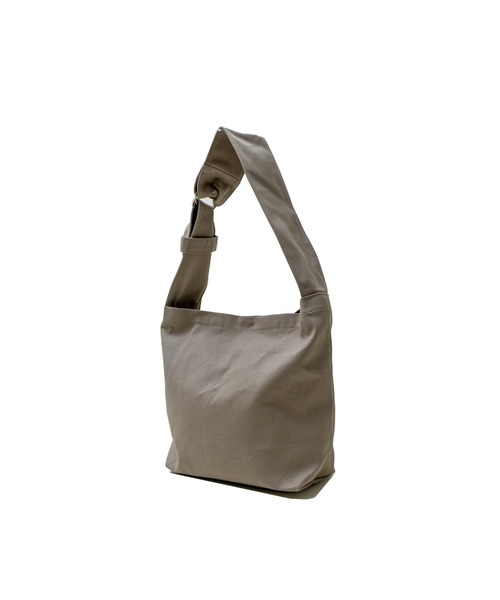 yorozu（ヨロズ）の「yorozu JP CANVAS SASH SHOULDER NO2 ARCHIVE EDITION (111Y101)（ショルダーバッグ・メンズ・カーキ/グレー系その他・FREE）」の16枚目の写真