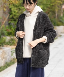 EKAL | OCTAカーディガンジャケット(カーディガン/ボレロ)