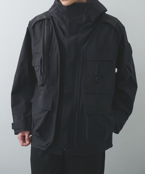 White Mountaineering マウンテンパーカー WHITE MOUNTAINEERING（ホワイトマウンテニアリング） マウンテン