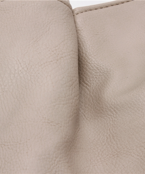 OUTLET（アウトレット）の「【ear PAPILLONNER】プリタック（トートバッグ・レディース・アイボリー・FREE）」の8枚目の写真