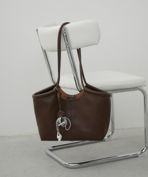 Aunt Marie's | ロングショルダートートバッグ/ポーチ付き(トートバッグ)