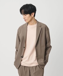 BEAUTY&YOUTH UNITED ARROWS（ビューティーアンドユースユナイテッドアローズ）の「360°MASTER リラックス 2B ジャケット セットアップ対応 ストレッチ ウォッシャブル（セットアップ）」