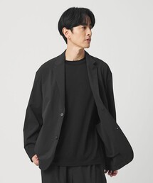 BEAUTY&YOUTH UNITED ARROWS（ビューティーアンドユースユナイテッドアローズ）の「360°MASTER リラックス 2B ジャケット セットアップ対応 ストレッチ ウォッシャブル（セットアップ）」
