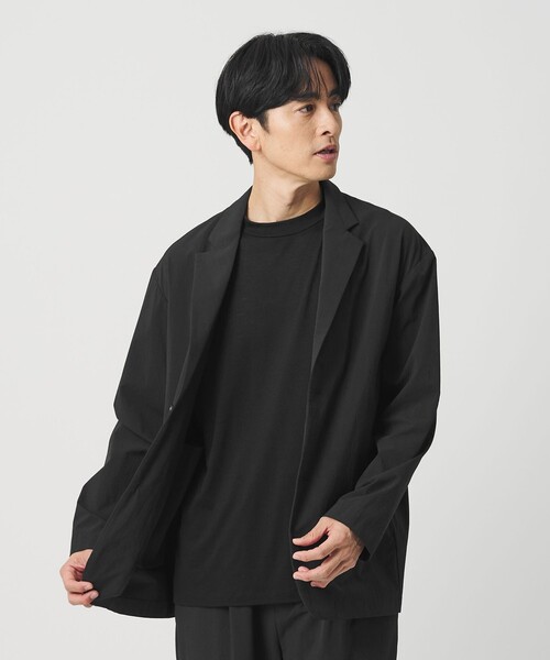 360°MASTER リラックス 2B ジャケット セットアップ対応 ストレッチ