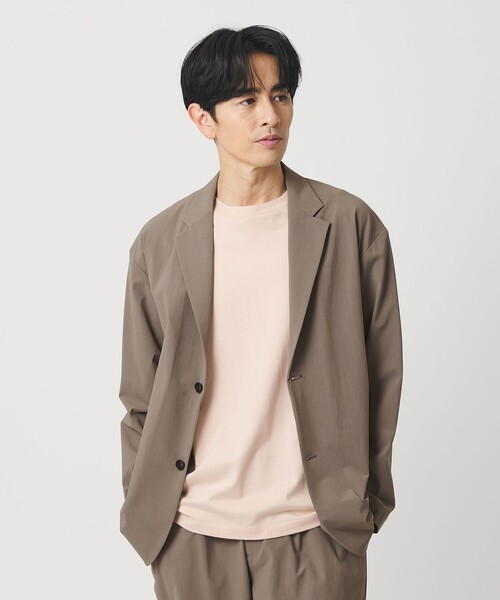 360°MASTER リラックス 2B ジャケット セットアップ対応 ストレッチ