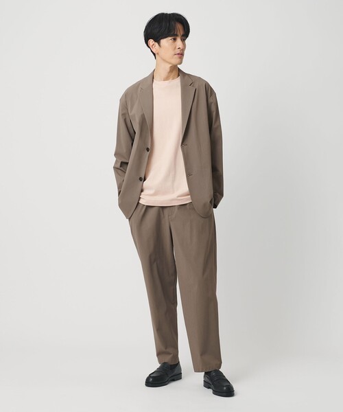 360°MASTER リラックス 2B ジャケット セットアップ対応 ストレッチ