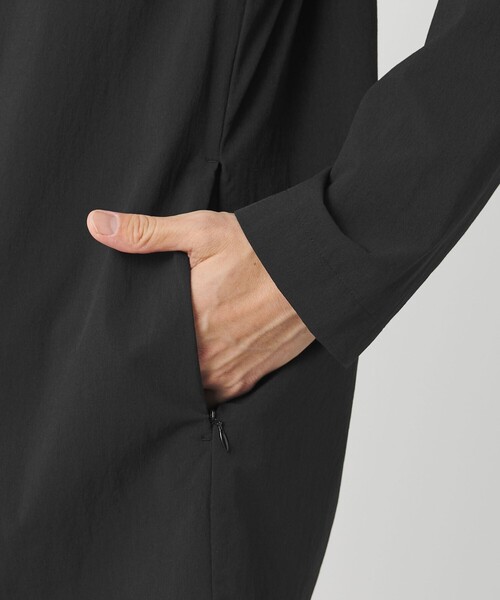 BEAUTY&YOUTH UNITED ARROWS（ビューティーアンドユースユナイテッドアローズ）の「360°MASTER リラックス 2B ジャケット セットアップ対応 ストレッチ ウォッシャブル（セットアップ・メンズ・ダークグレー/ベージュ/ブラック・S/M/L/XL）」の16枚目の写真